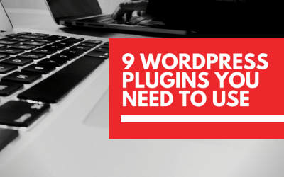 9 WordPress plugins every small business needs to use