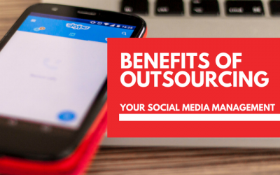 8 benefits of outsourcing your social media management