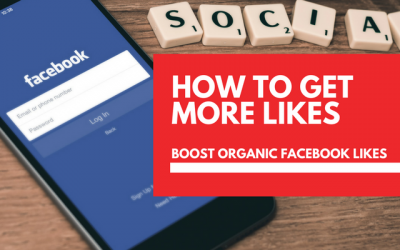 5 ways local businesses can boost organic Facebook likes
