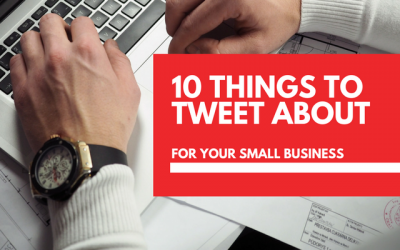 Twitter post ideas: 10 things to tweet about