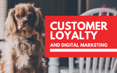 Customer loyalty and digital marketing