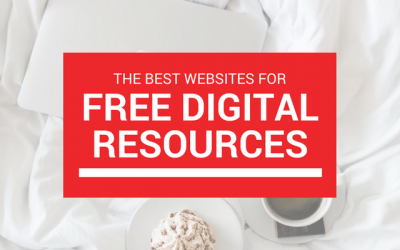 5 of the best websites offering free digital resources