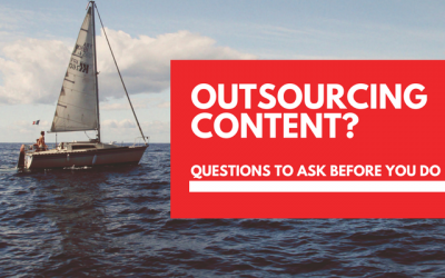 10 questions to ask before you work with a content marketing agency