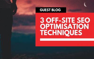 Off-page optimisation techniques to help you rank