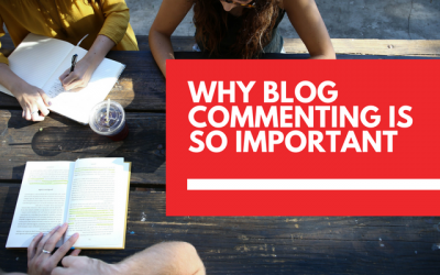 Why blog commenting is so important for small businesses
