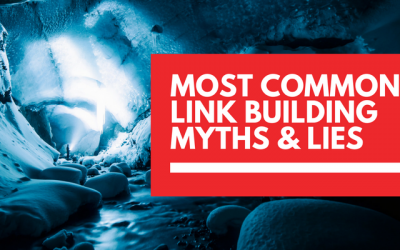 The most common link building misconceptions