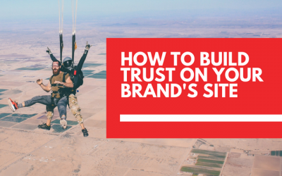 How to build trust and credibility on your website
