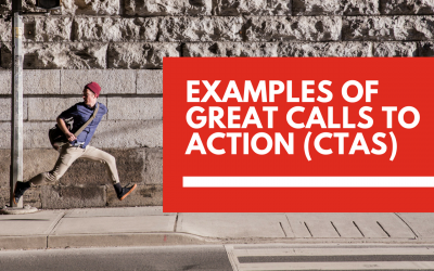 9 real-life examples of great calls to action