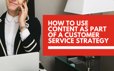 Why content marketing should be part of your customer service ☎️ strategy