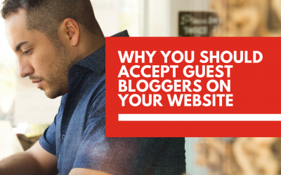 Why should you accept guest bloggers on your website? 🤔 We’ve rounded up the benefits