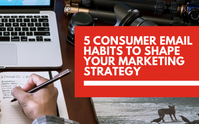 5 consumer email habits to shape your marketing strategy