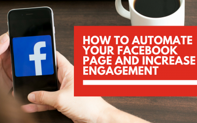 How to automate 🤖 your Facebook Page to save time and increase engagement