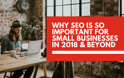 Why SEO is a worthwhile ⌚ investment for small businesses