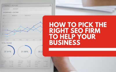 How to find the right SEO firm to help your business