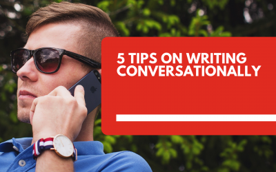 Content marketing tips: How to write conversationally