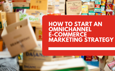 4 ways to start an omnichannel marketing strategy for ecommerce