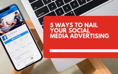 5 ways to nail your social media advertising