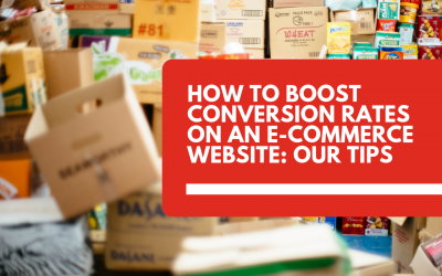 Here’s How to Boost the Conversion Rate of Your E-commerce Website