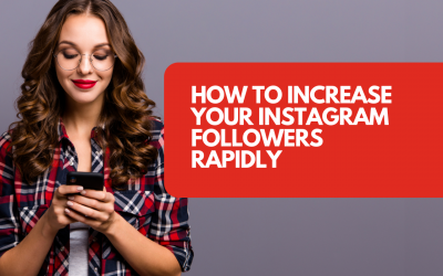 5 intelligent factors for increasing Instagram followers rapidly