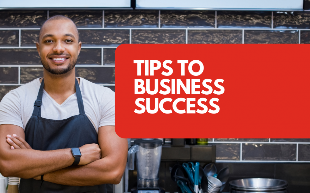 5 Steps to Business Success