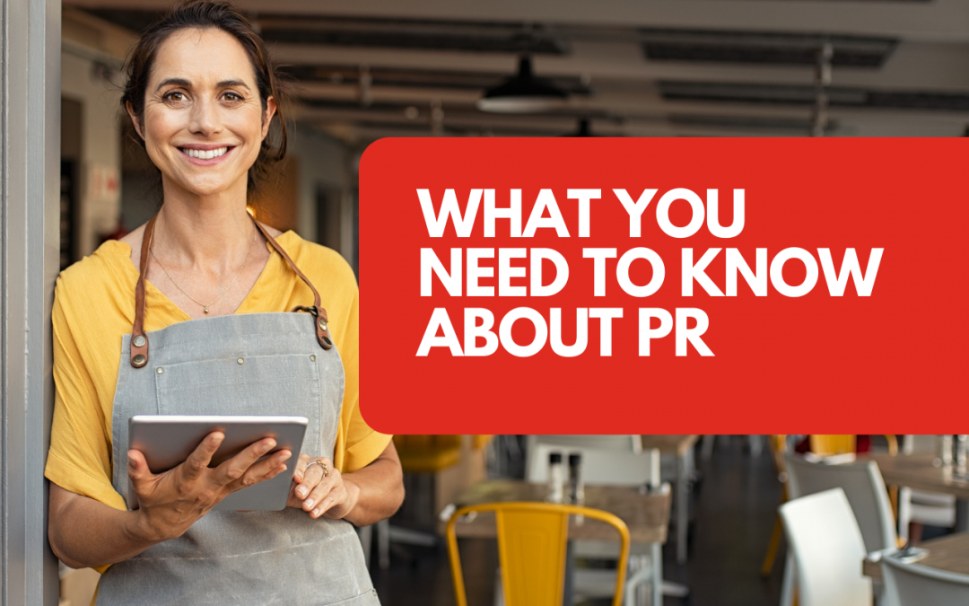 Things businesses must know about PR in social marketing to gain more traffic