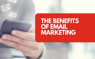 Here’s why you should use using email marketing