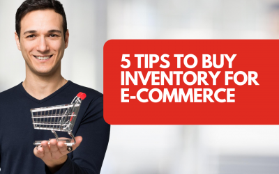 5 Tips to Buy Inventory for E-commerce