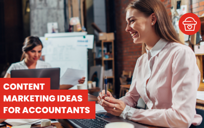 Content marketing ideas for accountants